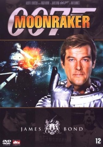 Inside 'Moonraker'