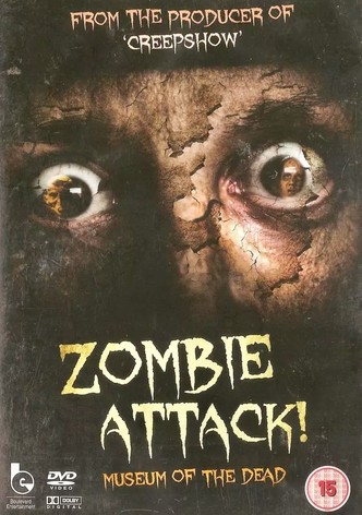 Zombie Attack: Museum of the Dead