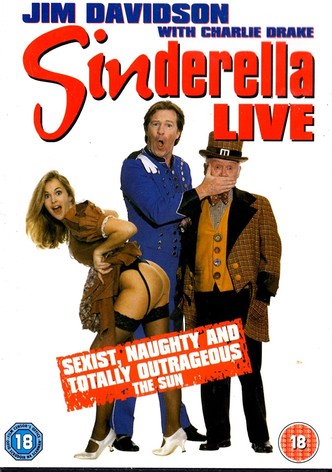 Sinderella Live