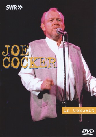 Joe Cocker: In Concert