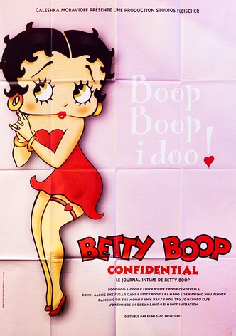 Betty Boop Confidential