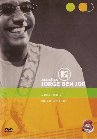 Acústico MTV: Jorge Benjor