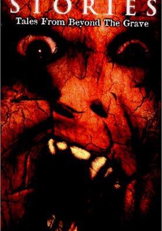 Dark Stories: Tales from Beyond the Grave