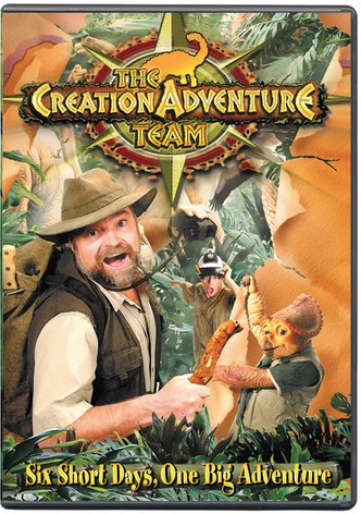 The Creation Adventure Team: Six Short Days, One Big Adventure