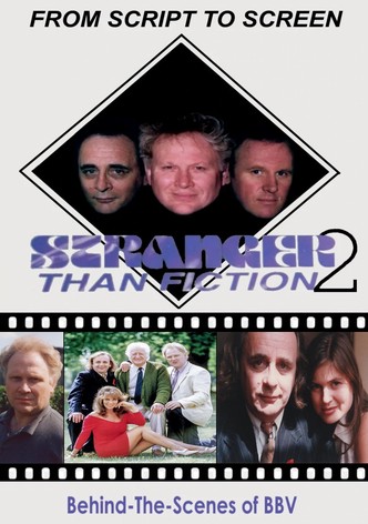 Stranger than Fiction 2: From Script to Screen