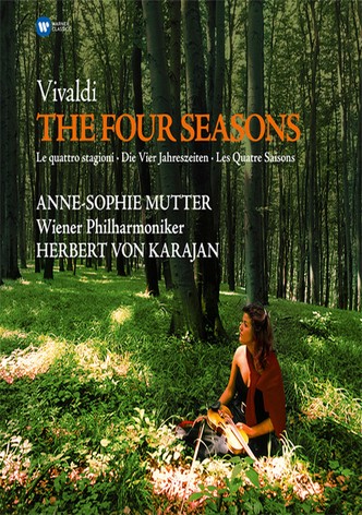 Antonio Vivaldi: The Four Seasons