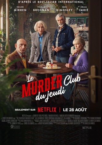 Le Murder Club du jeudi