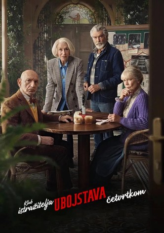 Klub istražitelja ubojstava četvrtkom
