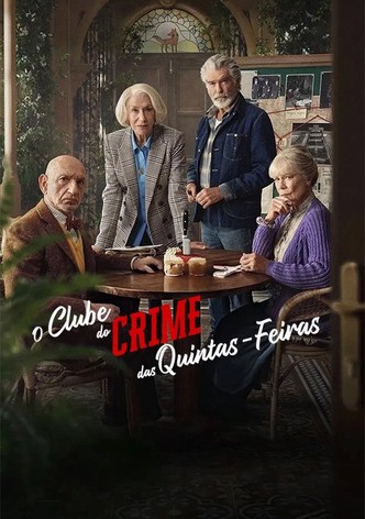 O Clube do Crime das Quintas-Feiras