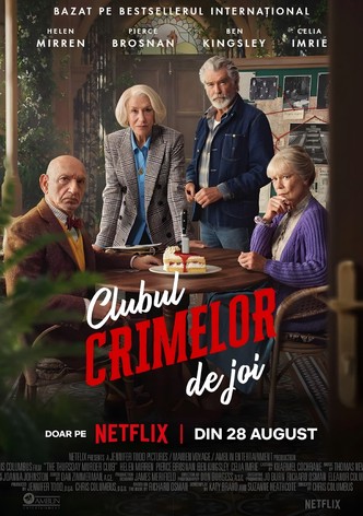Clubul crimelor de joi