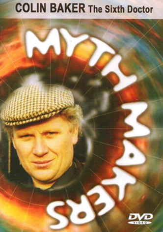 Myth Makers 19: Colin Baker