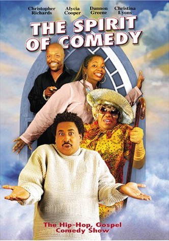 Spirit of Comedy