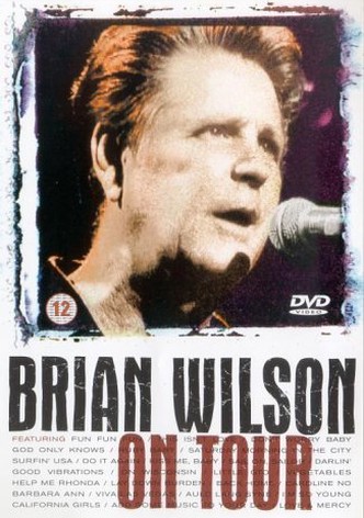 Brian Wilson: On Tour