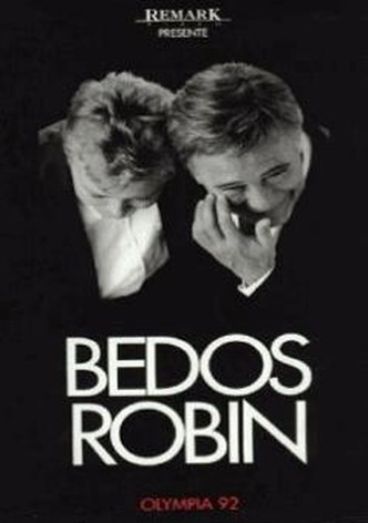 Bedos-Robin à l'Olympia