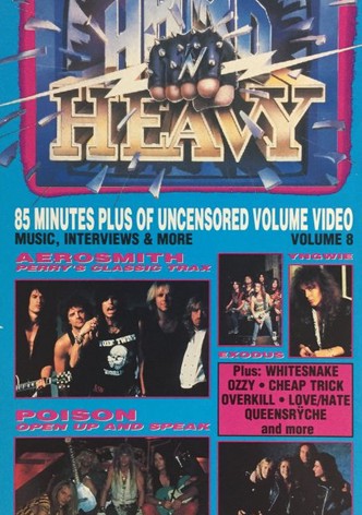 Hard 'N Heavy Volume 8