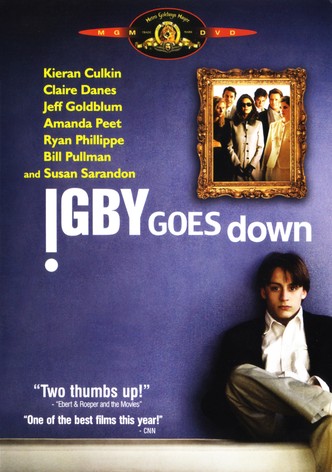 Igby Goes Down: In Search of Igby