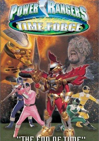 Power Rangers Time Force: The End of Time