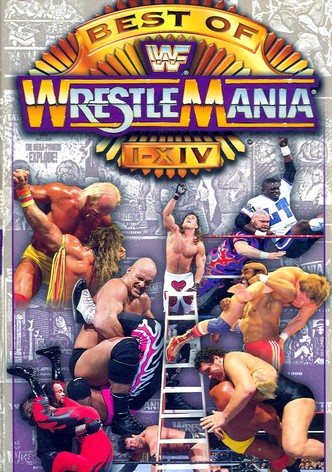 WWF: Best of Wrestlemania I-XIV
