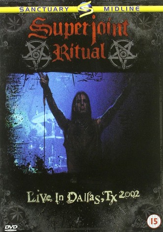 Superjoint Ritual: Live in Dallas, Texas