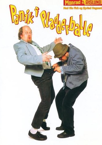 Monrad & Rislund: Panik i Pladderballe