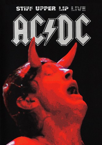 AC/DC: Stiff Upper Lip Live