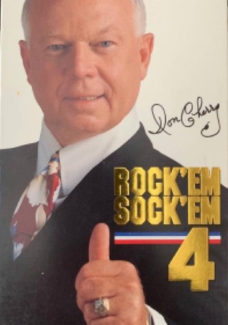 Don Cherry's Rock'em Sock'em Hockey 4