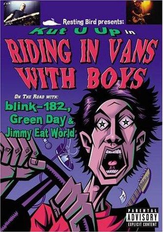Riding in Vans with Boys