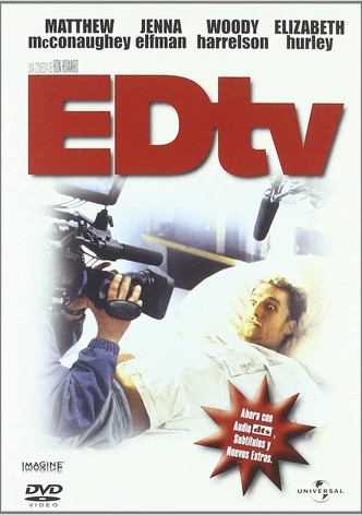 Edtv: Caught in the Camera's Eye