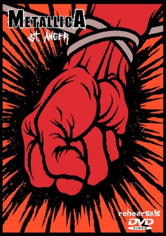 Metallica: St. Anger Rehearsals