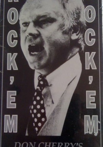 Don Cherry's Rock'em Sock'em Volume 2