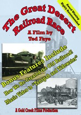 The Great Desert Railroad Race