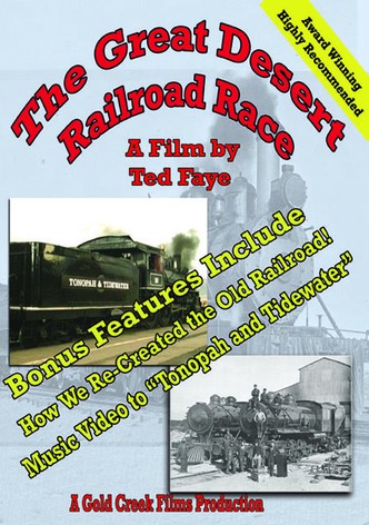 The Great Desert Railroad Race