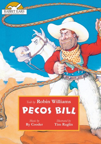 Rabbit Ears - Pecos Bill
