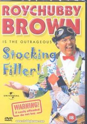 Roy Chubby Brown: Stocking Filler