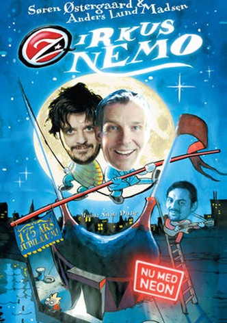 Zirkus Nemo - Nu med neon