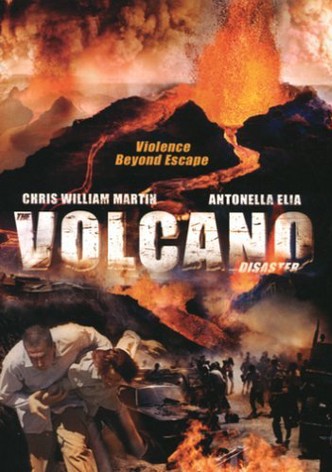 Nature Unleashed: Volcano
