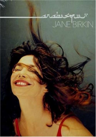 Jane Birkin: Arabesque