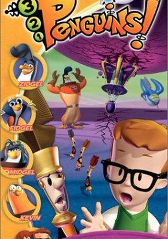 3-2-1 Penguins!: Moon Menace on Planet Tell-A-Lie
