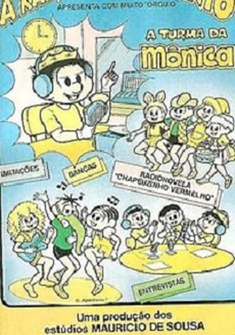 A Rádio do Chico Bento