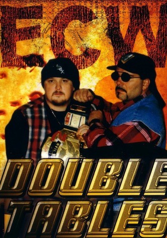 ECW Double Tables
