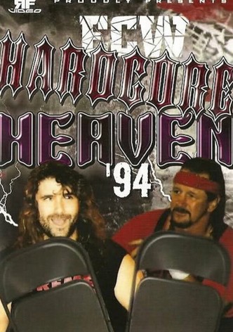 ECW Hardcore Heaven 1994