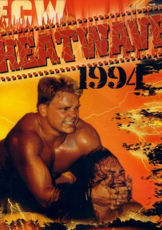 ECW Heatwave 1994: The Battle for The Future