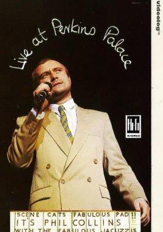 Phil Collins: Live at Perkins Palace