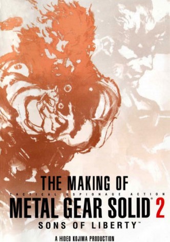 'Metal Gear Solid 2: Sons of Liberty' - Making of the Hollywood Game