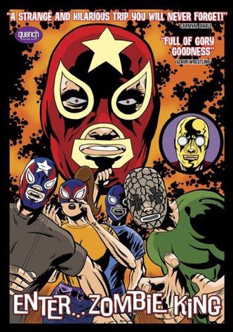 Enter... Zombie King!