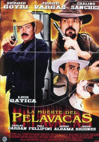 La muerte del pelavacas