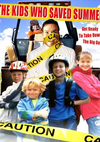 The Kids Who Saved Summer