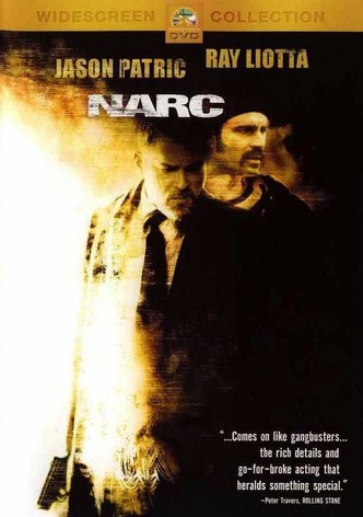 Narc: The Friedkin Connection