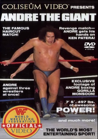 Andre the Giant
