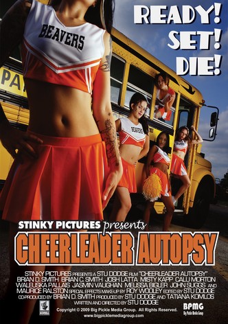 Cheerleader Autopsy